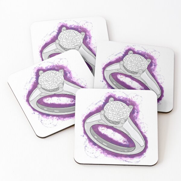 Item preview, Shimmer Ring designed and sold by missmann.