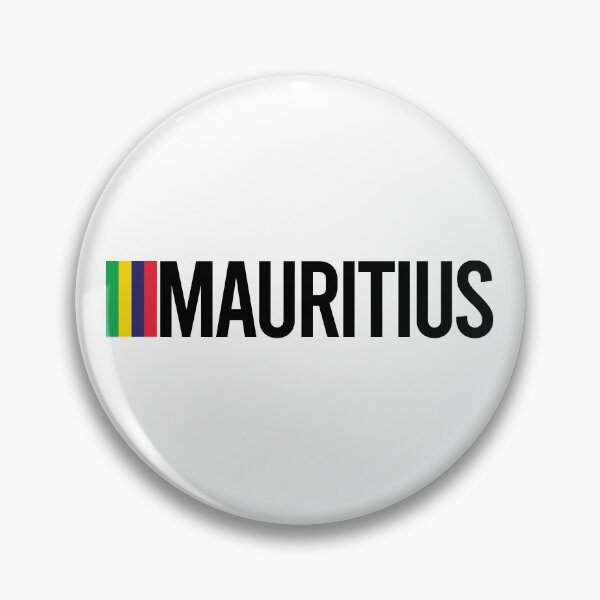 Item preview, Mauritius Minimal Design collection designed and sold by randomorder.