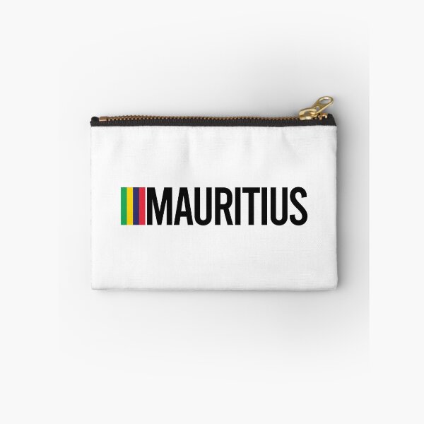 Item preview, Mauritius Minimal Design collection designed and sold by randomorder.