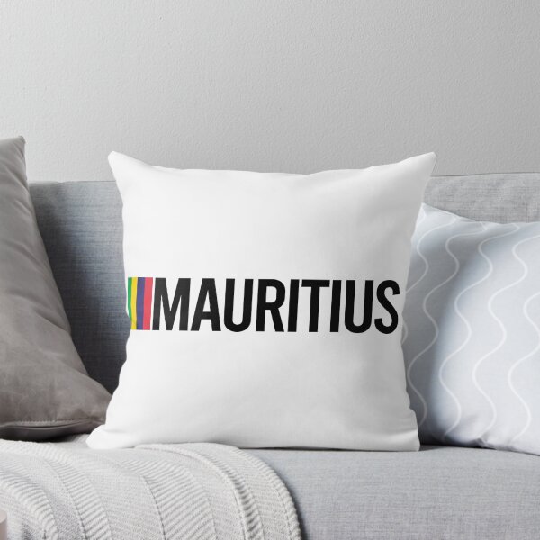 Item preview, Mauritius Minimal Design collection designed and sold by randomorder.
