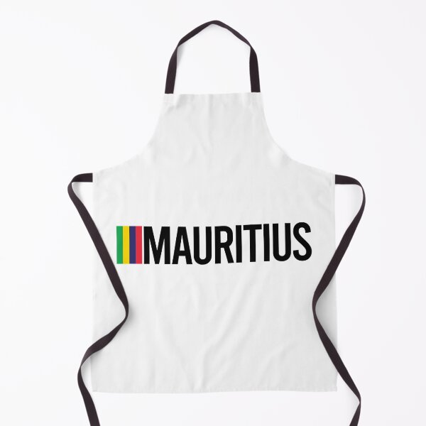 Item preview, Mauritius Minimal Design collection designed and sold by randomorder.