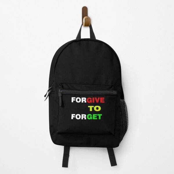 Item preview, Forgive to Forget Design designed and sold by BM Store.