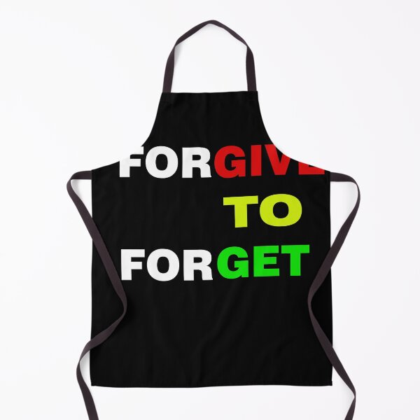Item preview, Forgive to Forget Design designed and sold by BM Store.