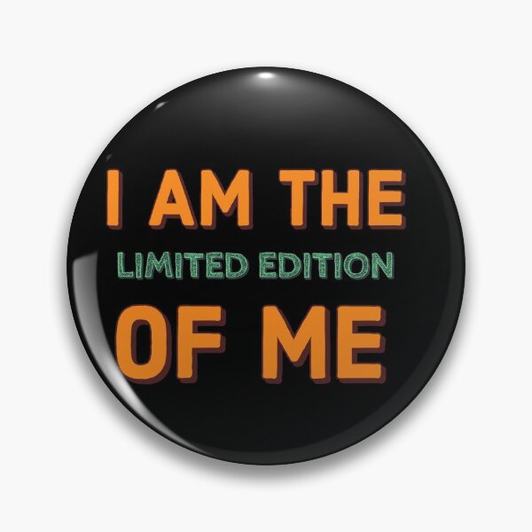 Item preview, I am spécial  designed and sold by Mary  Moh.