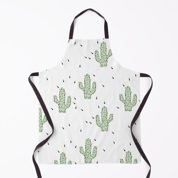 Item preview, Cactuses abstract modern print simple designed and sold by fuzzyfox.