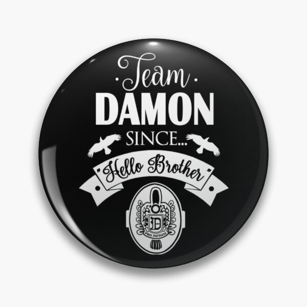 Item preview, Team Damon Since Hello Brothers designed and sold by SickelsDelong.
