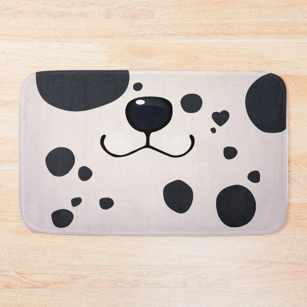 Item preview, dog dalmatian mask designed and sold by Cheesy06.