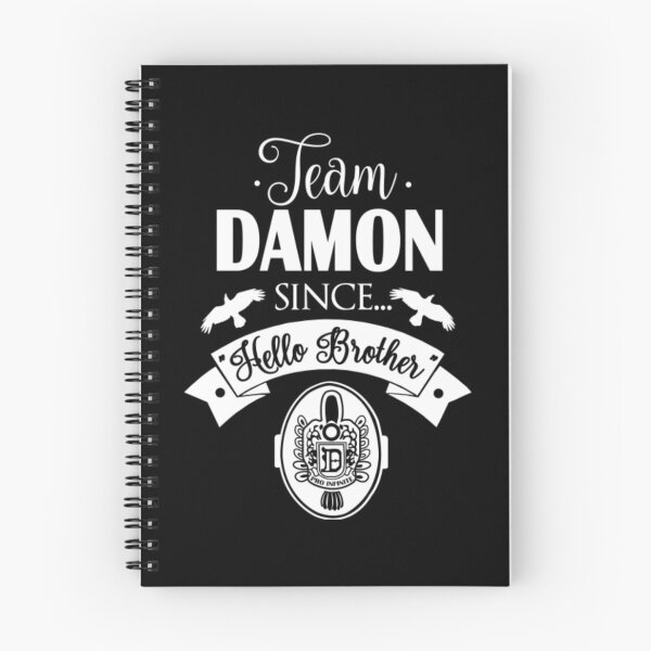 Item preview, Team Damon Since Hello Brothers designed and sold by SickelsDelong.
