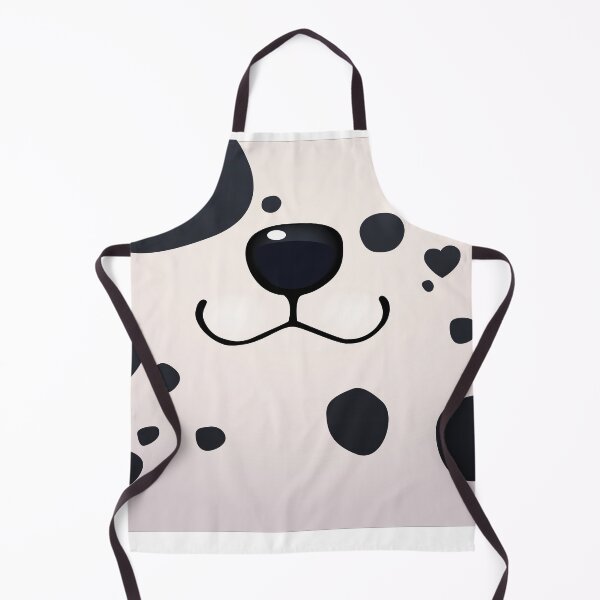 Item preview, dog dalmatian mask designed and sold by Cheesy06.