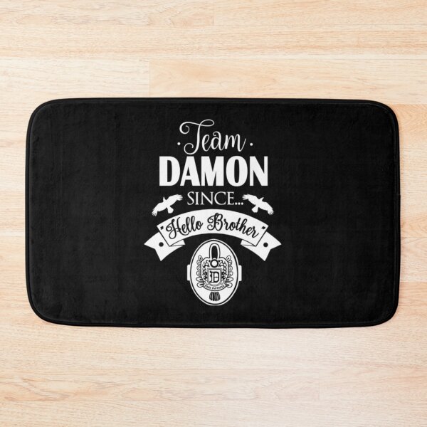 Item preview, Team Damon Since Hello Brothers designed and sold by SickelsDelong.