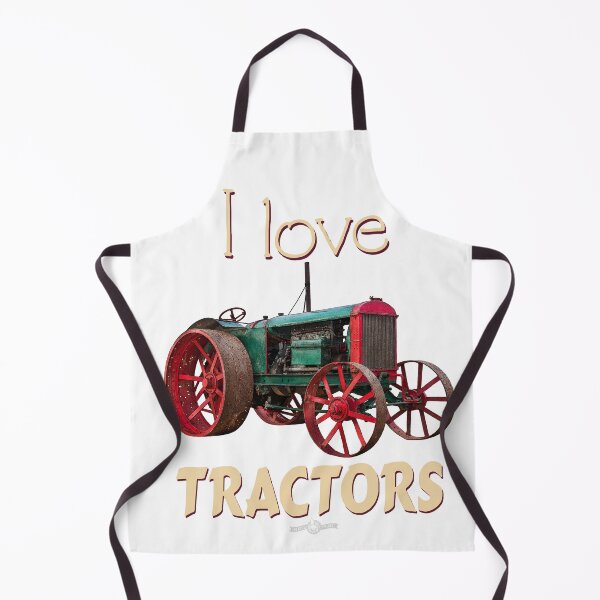 Item preview, BoolerooTractorPBGraphicTeeT8_02 designed and sold by SEADOGPRINTS.