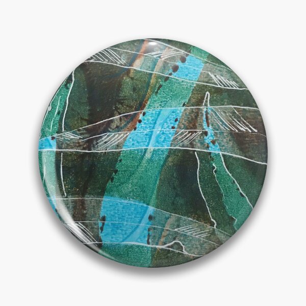 Item preview, Hoja Scape designed and sold by Carolyn May.