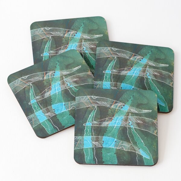 Item preview, Hoja Scape designed and sold by Carolyn May.