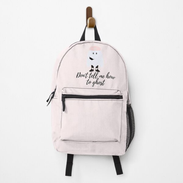 Item preview, Don't Tell Me How to Ghost designed and sold by laurasticks.