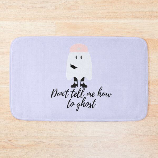 Item preview, Don't Tell Me How to Ghost designed and sold by laurasticks.