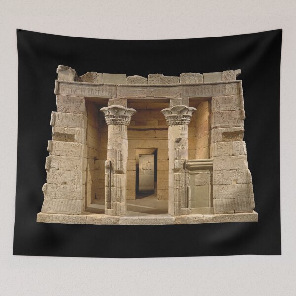Item preview, Temple of Dendur designed and sold by DotorEaon.