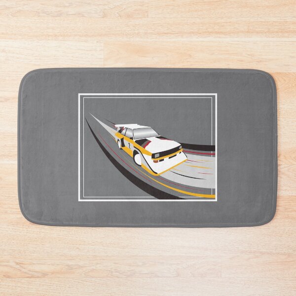 Item preview, Audi Quattro Group B Rally Car designed and sold by Demetr0s.