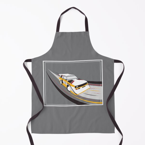 Item preview, Audi Quattro Group B Rally Car designed and sold by Demetros Design Studio.