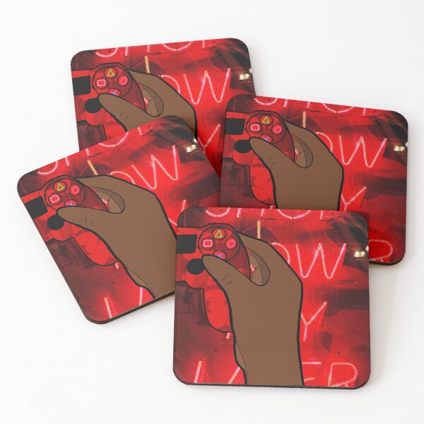 Item preview, Red Vibess designed and sold by DeusCreatura.