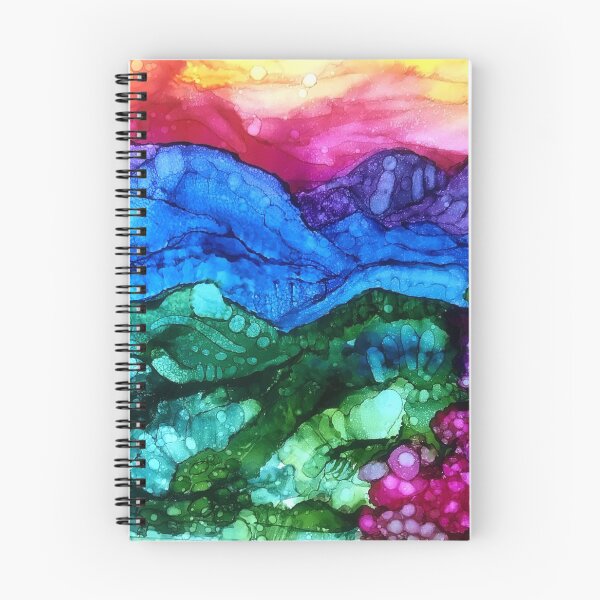 Item preview, Blue Ridge Sunset designed and sold by gkaplanwassell.