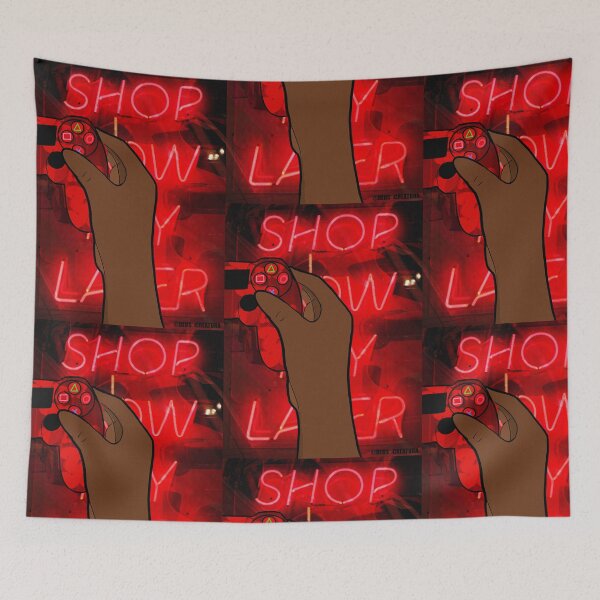 Item preview, Red Vibess designed and sold by DeusCreatura.