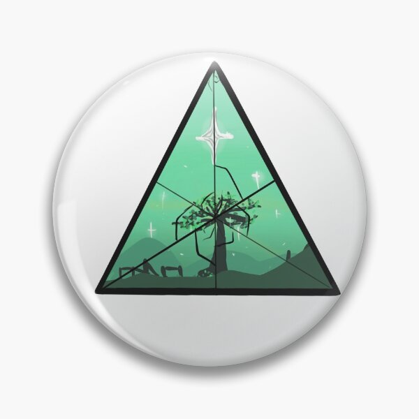 Item preview, Tree of Emerald designed and sold by VultaDigital.