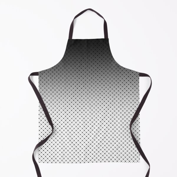 Item preview, White- black Ombre 2 designed and sold by fuzzyfox.