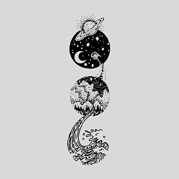 Artwork thumbnail, Star Dust to Sea Foam by Grant LaCorte