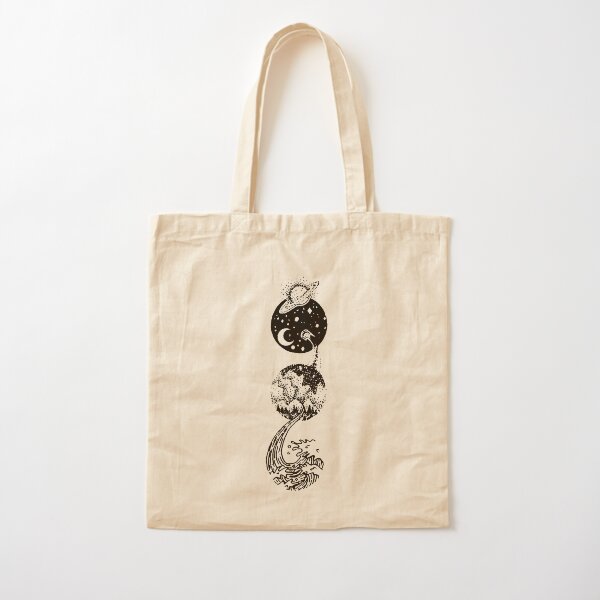 Star Dust to Sea Foam Tote bag classique