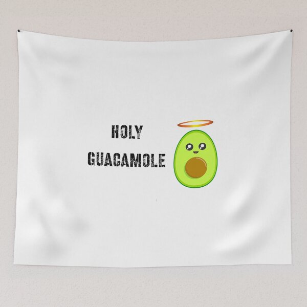 Item preview, Holy Guacamole! designed and sold by UncleStuScience.