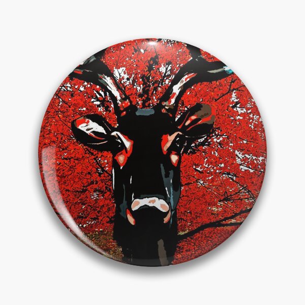 Item preview, Reindeer:  The Red Deer Tree designed and sold by Overthetopsm.