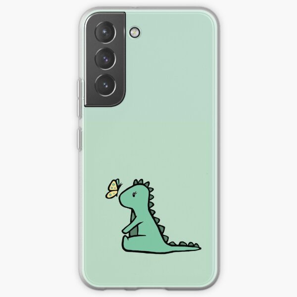 Tiny Dino Samsung Phone Case Android Cases Kawaii