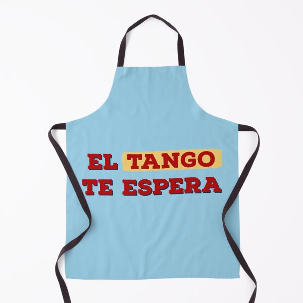 Item preview, El Tango Te Espera - Tango Waits For You designed and sold by infinitetango.