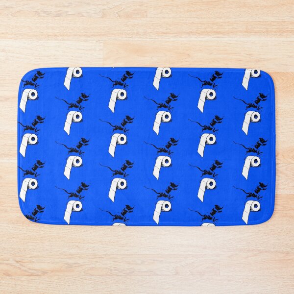 Item preview, Banksy's Toilet Paper Rat designed and sold by Laynefable21.