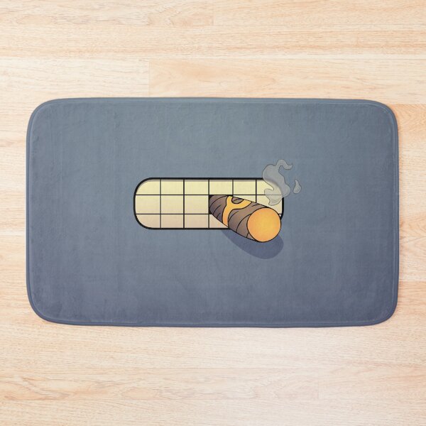 Item preview, Robot smoking cigar designed and sold by Cheesy06.