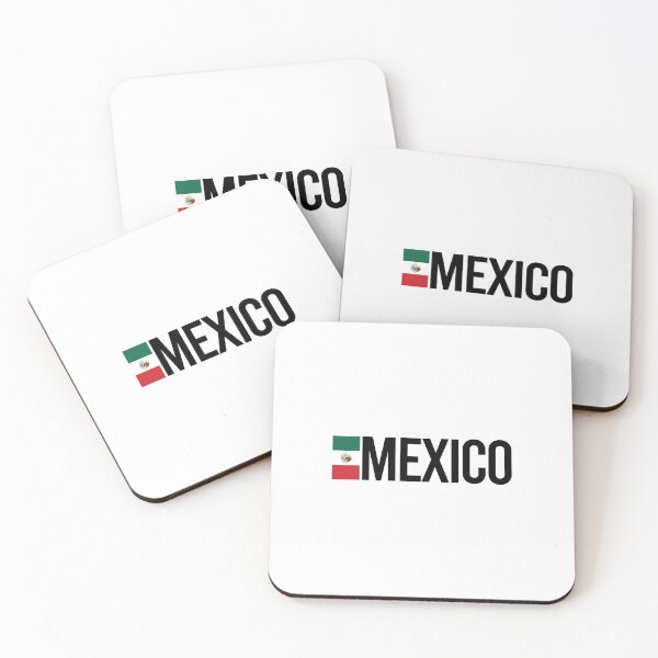 Item preview, Mexico Minimal Design collection designed and sold by randomorder.