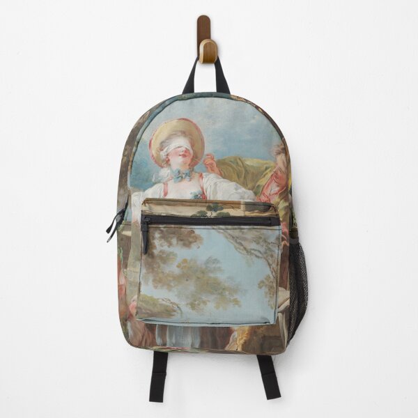 Item preview, Blind-Mans Buff Jean - Honoré Fragonard 1750-1752 designed and sold by Gin Neko.