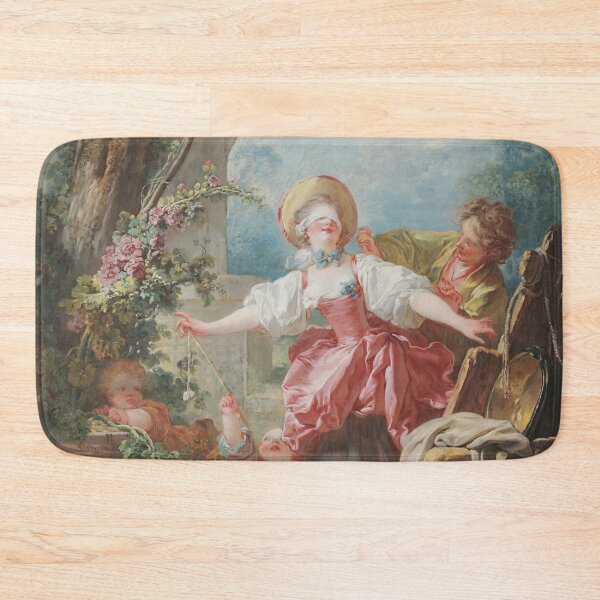 Item preview, Blind-Mans Buff Jean - Honoré Fragonard 1750-1752 designed and sold by Gin  Neko.