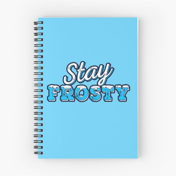 Item preview, Stay Frosty  designed and sold by ChattanoogaTee.