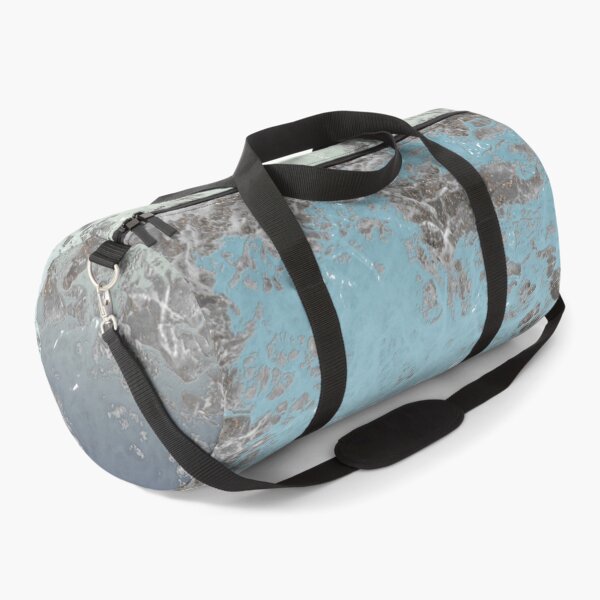 Item preview, Blue gray abstract pattern designed and sold by fuzzyfox.