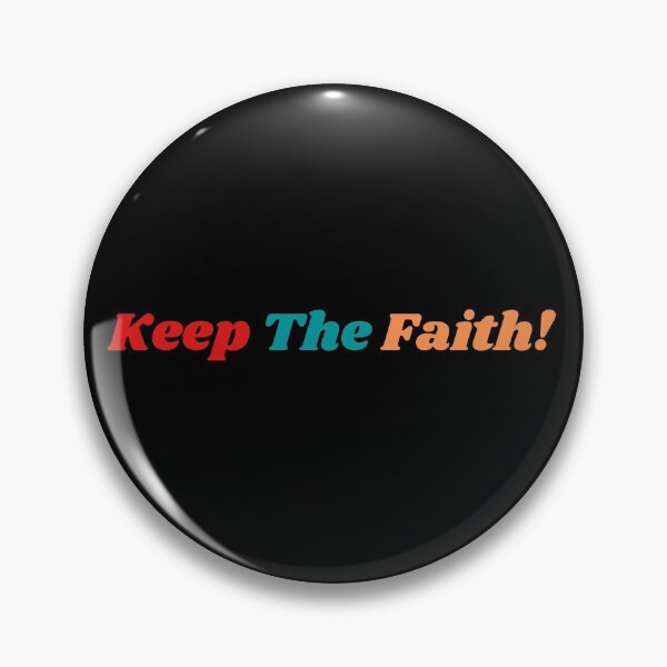 Item preview, KEEP THE FAITH designed and sold by Messika.