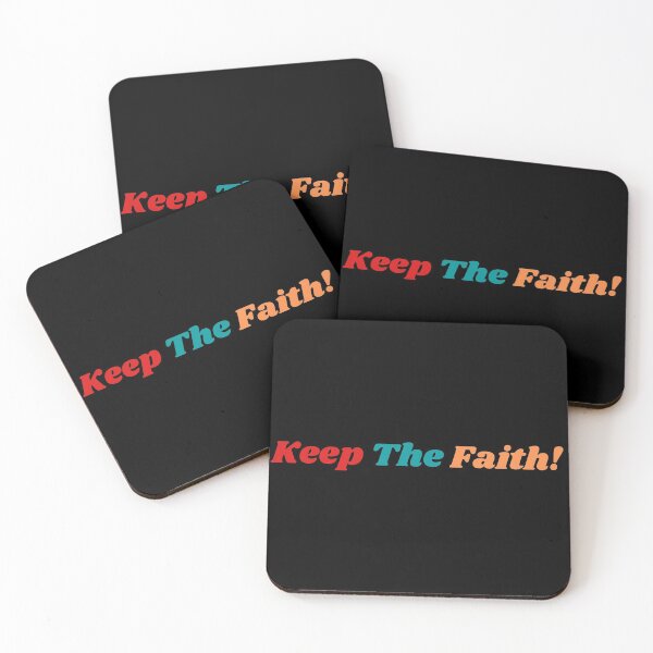 Item preview, KEEP THE FAITH designed and sold by Messika.