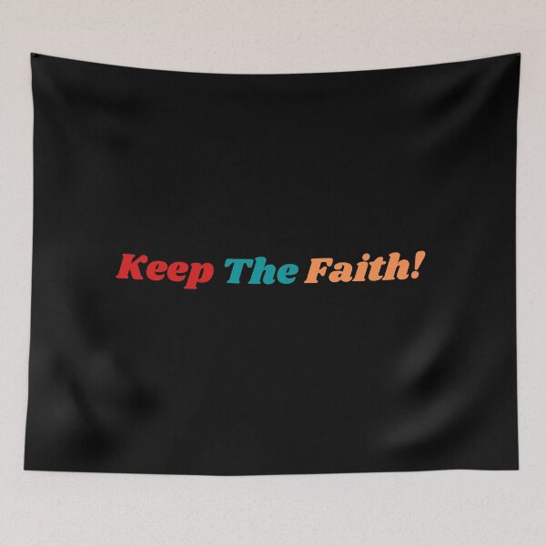 Item preview, KEEP THE FAITH designed and sold by Messika.