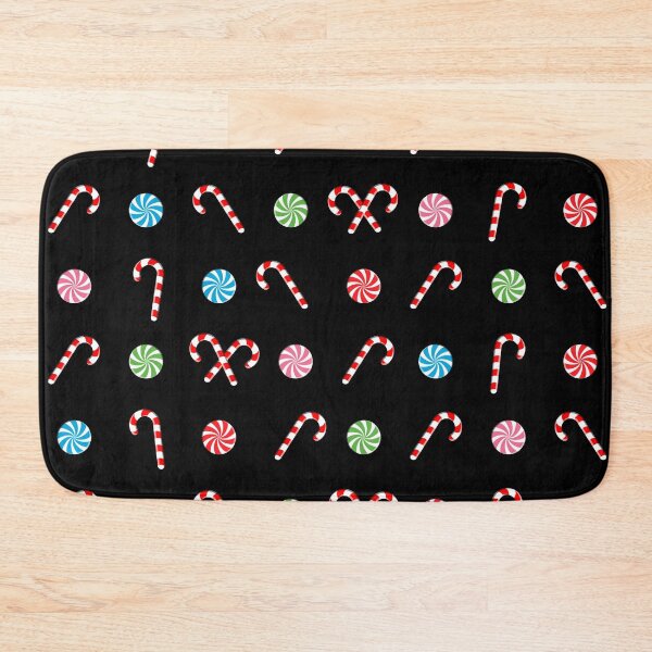 Item preview, Holiday Peppermint and Candy Cane Pattern designed and sold by BrobocopPrime.