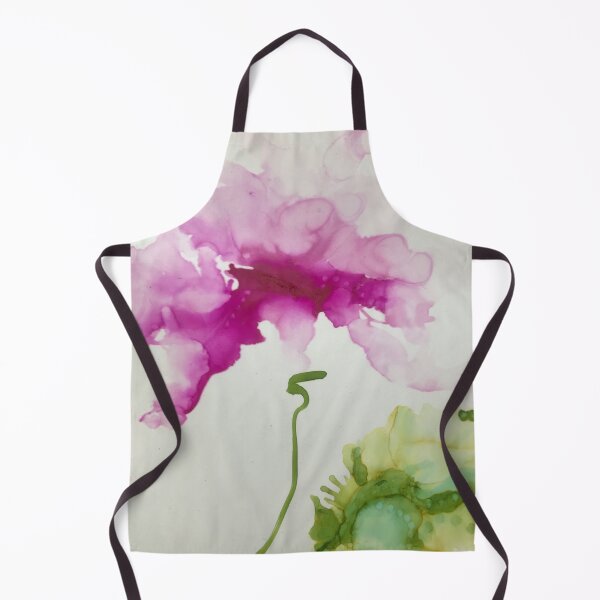 Item preview, Floating Pink Flower designed and sold by gkaplanwassell.
