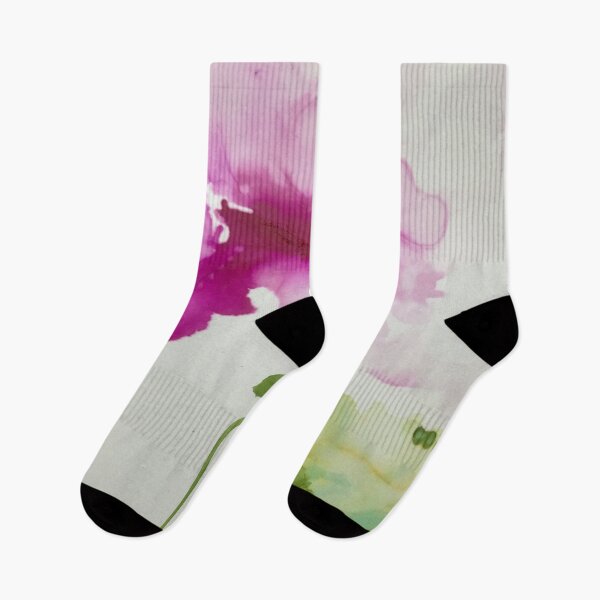 Item preview, Floating Pink Flower designed and sold by gkaplanwassell.