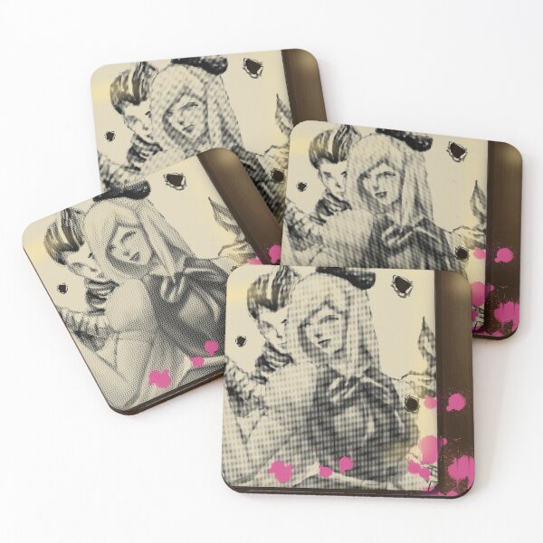 Item preview, Sonia x Gundham Wanted designed and sold by MissingArtist.