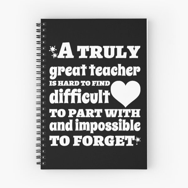 Item preview, A Truly Great Teacher Is Hard To Find designed and sold by TopDawgDesigns.