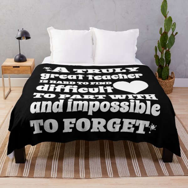 Item preview, A Truly Great Teacher Is Hard To Find designed and sold by TopDawgDesigns.