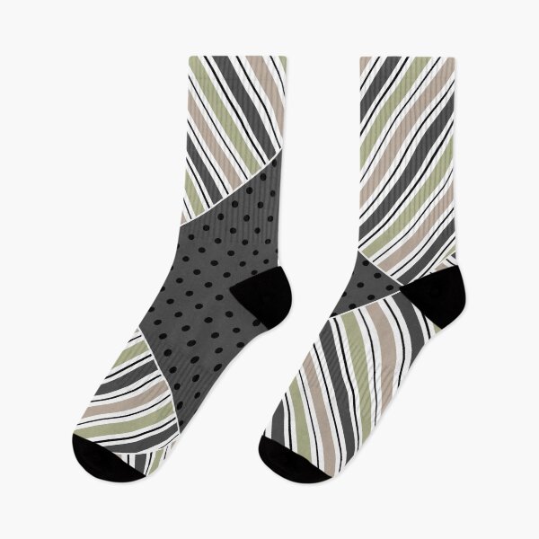 Item preview, Set of 3 striped  designed and sold by fuzzyfox.